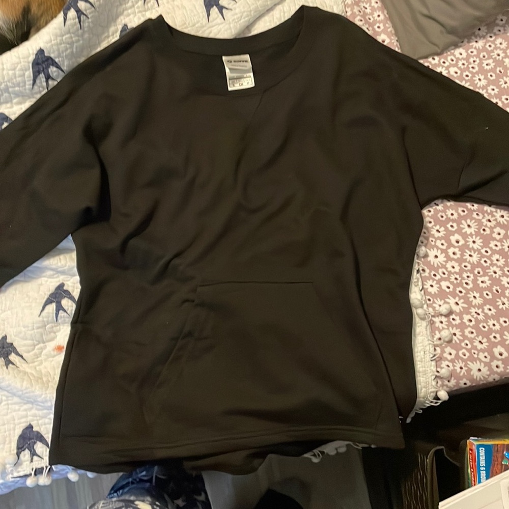 Soffe oversize crewneck